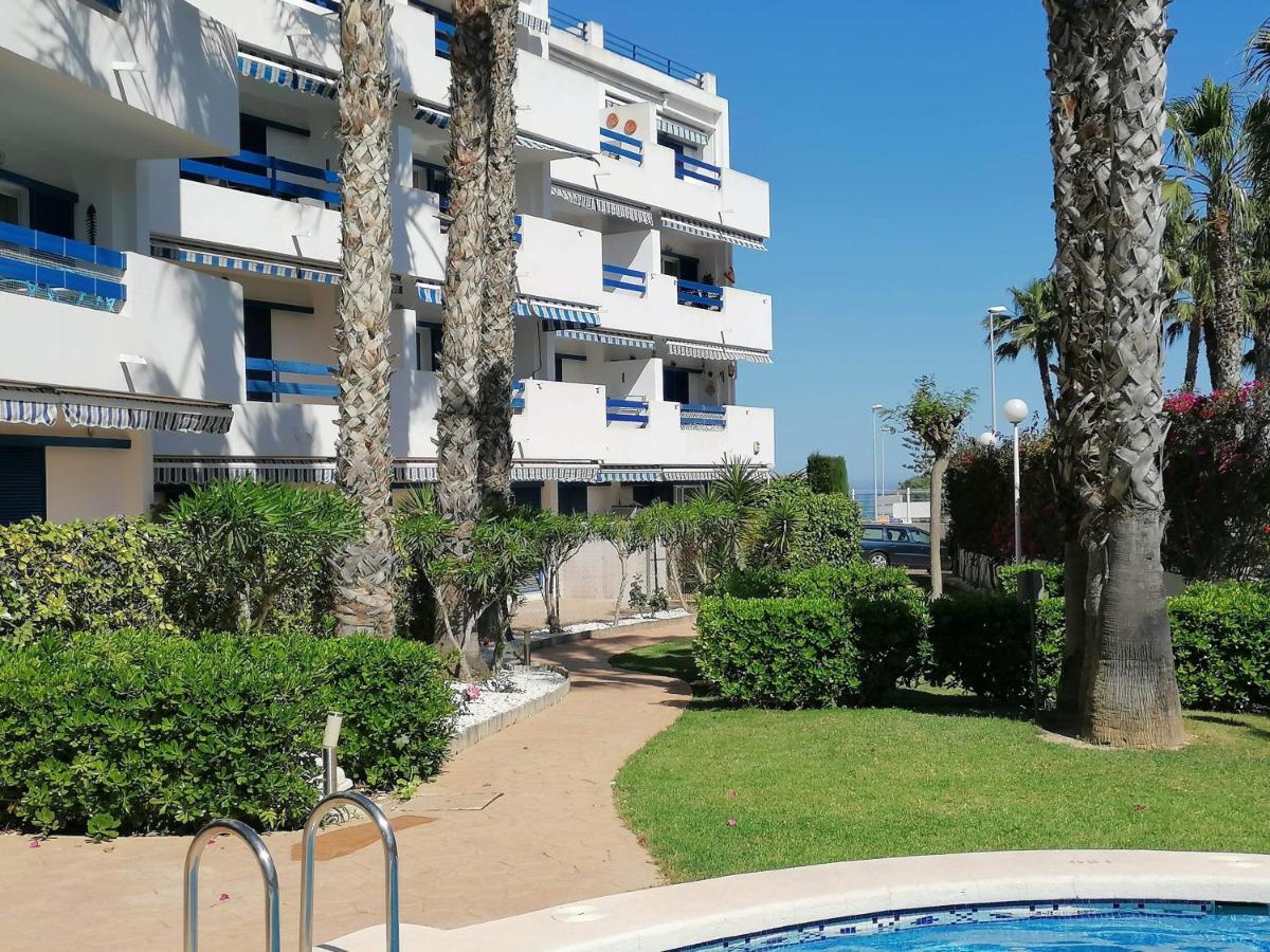 Ferienwohnung South Facing Casa Bonnie Playa Flamenca Exterior foto